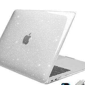 MOSISO Compatible with MacBook Air 13 inch Case 2022-2018 Release A2337 M1 A2179